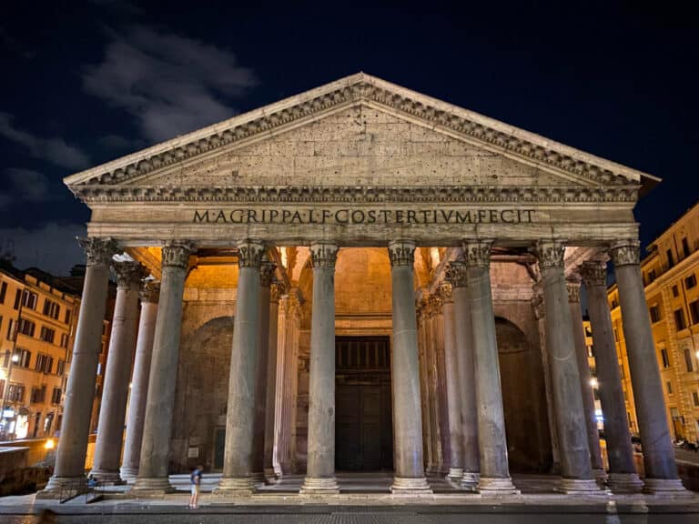 Pantheon, Rome