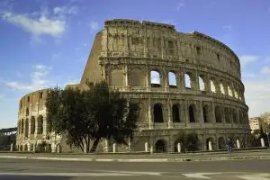 Colosseum ברומא