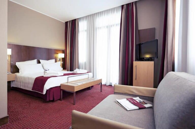 Mercure Roma Piazza Bologna