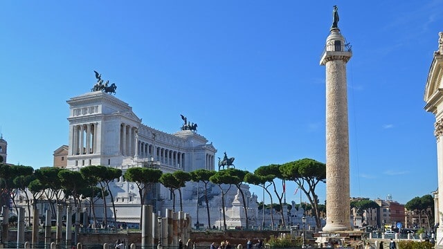 פיאצה דל פופולו - Piazza Del Popolo