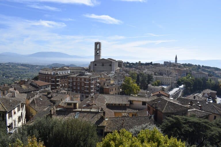 perugia