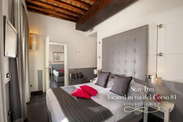 Condotti Boutique Hotel