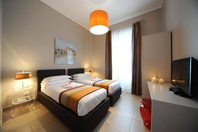 Trianon Borgo Pio Aparthotel