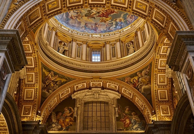 St. Peter’s Basilica