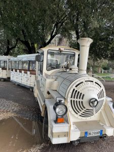 רכבת גני בורגזה