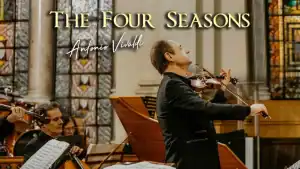 קונצרט 4 העונות ברומא (The Four Seasons by Vivaldi)