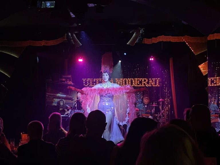 Rome: Cabaret and Burlesque Show