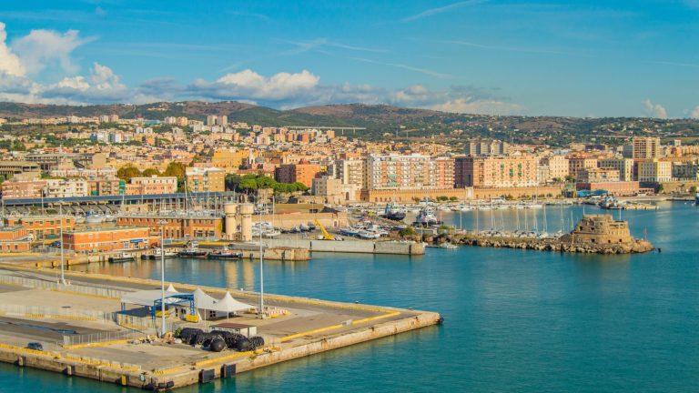 Civitavecchia הסעה לטרמיני ברומא