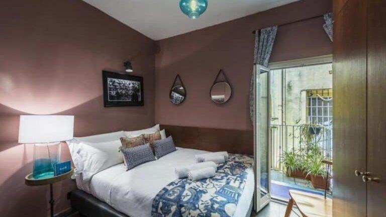 דירה מומלצת במרכז רומא ליד מזרקת טרווי - Fontana di Trevi Luxury Nest