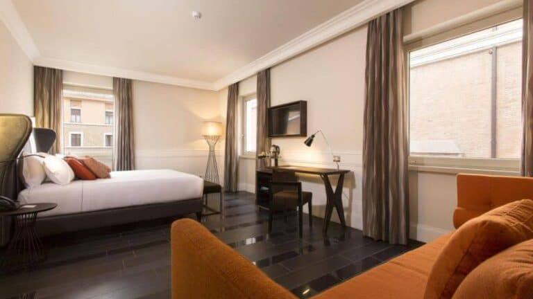 Palazzo Navona Hotel - מלון ממול פיאצה נבונה ברומא