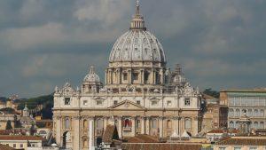 בזיליקת פטרוס הקדוש - St. Peter's Basilica