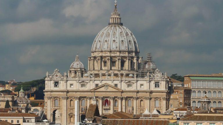בזיליקת פטרוס הקדוש - St. Peter's Basilica