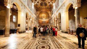 Capuchin Crypt
